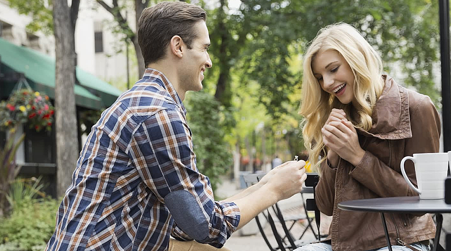 Verlobungsringe: Die Millennials-Kollektion – Eleganz in Schlichtheit