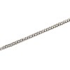 Tennis Bracelet in 18k Gold with 1.50ct Diamonds br2762