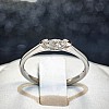 Engagement ring i575DiMa in Gold with Marquise Diamond - GIA 0.30ct - 0.40ct