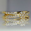 Gift Ring i112DiDi in Gold with Diamonds