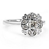 i72000Didi Gold Engagement Ring with Diamonds - GIA 0.30ct - 0.40ct