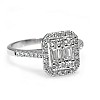 i2931DiemDi Gold Engagement Ring with Diamonds