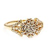 Gift Ring i2963didi in Gold or Platinum with Diamonds