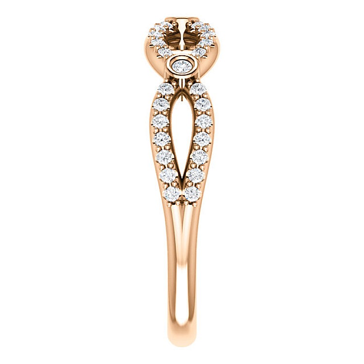 Gift Ring i122841 Didi in Gold with Diamonds