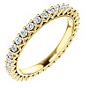 Gift Ring i123391 Didi in Gold with Diamonds