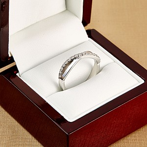 Gift Ring i503didi in Gold with Diamonds