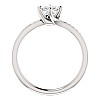 Engagement ring p122358DiDi in Platinum with Diamonds - GIA 0.50ct - 0.70ct