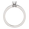 Engagement ring i122376DiDi in Gold with Diamonds - GIA 0.50ct - 0.70ct