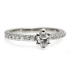 i504DiDi Gold Engagement Ring with Diamonds - GIA 0.30ct - 0.40ct