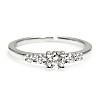 i579DiDi Gold Engagement Ring with Diamonds - GIA 0.30ct - 0.40ct