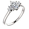 i71604DiDi Gold Engagement Ring with Diamonds