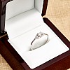 Engagement ring i71845didi in Gold with Diamonds - GIA 0.30ct - 0.40ct