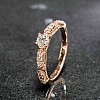 Engagement ring i123240didi in Gold with Diamonds - GIA 1.00ct