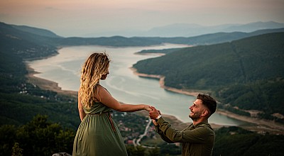 7 Ideen für einen Heiratsantrag