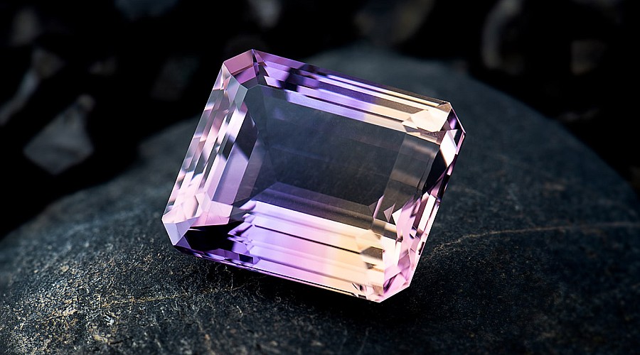 Amethyst und Farbenrausch