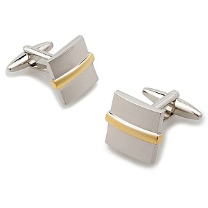 Buttons bt1962 in Two Colors Gold or Platinum