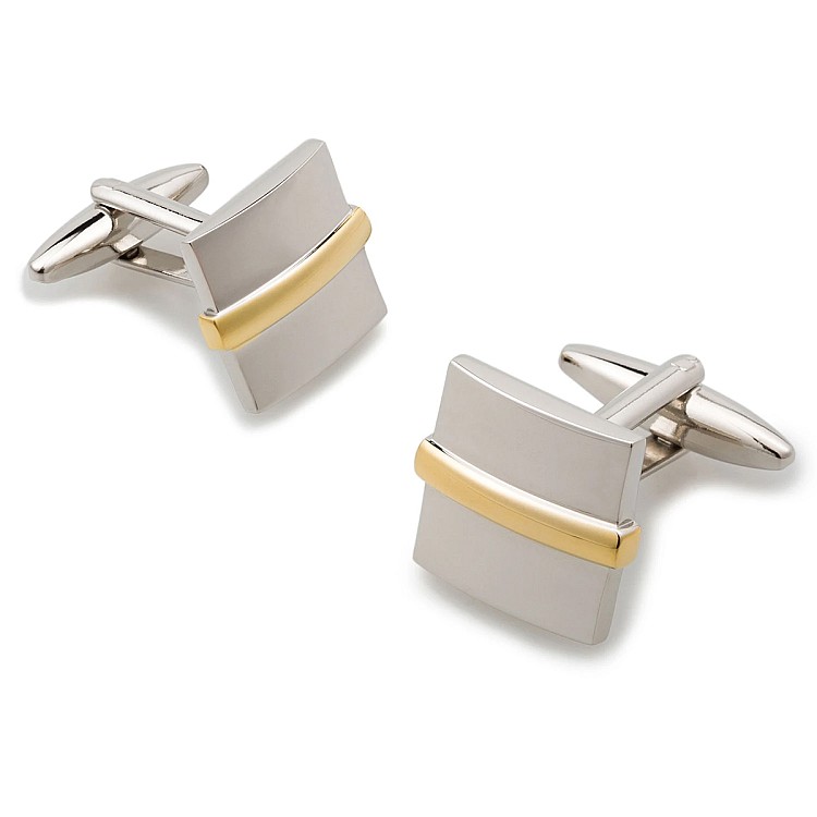 Buttons bt1962 in Two Colors Gold or Platinum