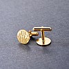 Buttons bt1965 Personalize Monogram in Gold or Platinum