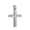 Mens Gold Cross Pendant with Diamonds pan2990Didi