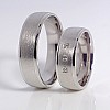 Wedding rings v037 in Gold or Platinum with Diamonds